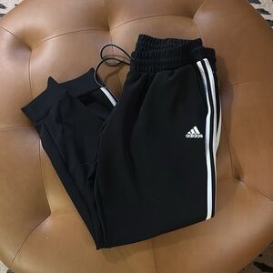 Addidas aeroready jogger pants women’s, size XL